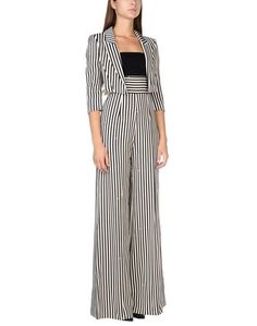 Комбинезоны без бретелей Elisabetta Franchi