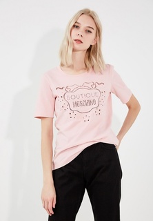 Футболка Boutique Moschino