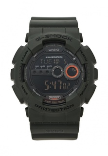 Часы Casio