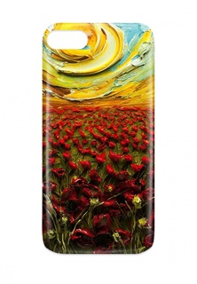 Чехол для iPhone With Love. Moscow