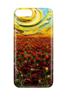 Чехол для iPhone With Love. Moscow