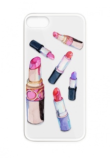 Чехол для iPhone With Love. Moscow