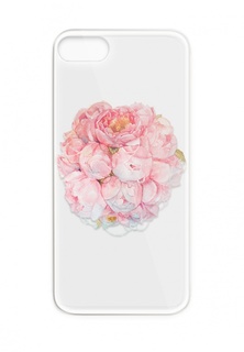 Чехол для iPhone With Love. Moscow