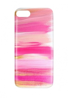Чехол для iPhone With Love. Moscow