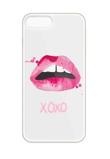 Чехол для iPhone With Love. Moscow