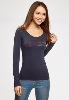 Лонгслив oodji