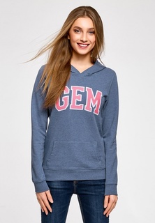 Толстовка oodji