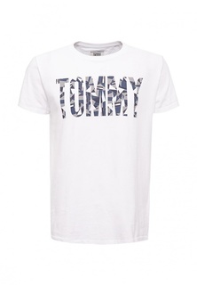 Футболка Tommy Jeans