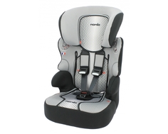 Автокресло Nania «Beline SP FST» 9-36 кг pop black