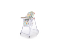 Стульчик Baby Care «Fiesta» Grey