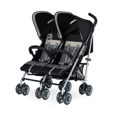 Коляска-трость Cybex «Twinyx» для двойни Oyster