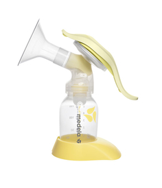 Молокоотсос ручной Medela Harmony без соски