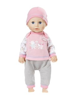 Кукла Zapf Creation Baby Annabell «Учимся ходить» 43 см
