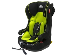 Автокресло Rant «Cowboy» Isofix 9-36 кг green
