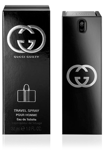 Guilty Homme EDT, 30 мл travel Gucci