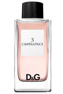 D&amp;G 3-l`Imperatrice EDT,100 мл D&amp;G D&G