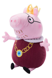 Игрушка "Свин король" 30 см Peppa Pig
