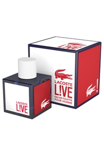 Lacoste Live, 60 мл Lacoste