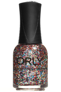 Лак маникюрный 832 Glitterbomb ORLY