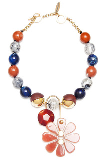 Колье Jaffrey de Marenta