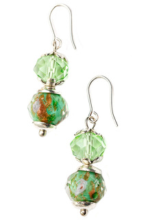 Серьги Anastasiya Usoltseva