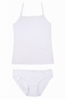 Комплект: майка, трусики Gulliver