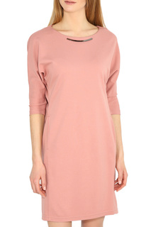 Платье свободного силуэта с рукавами "Летучая мышь" Finn Flare