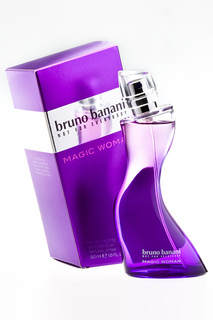 Magic Woman EDT 30 мл Bruno Banani