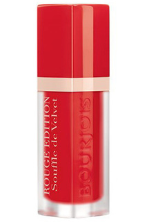 Флюид для губ бархатный тон 02 Bourjois