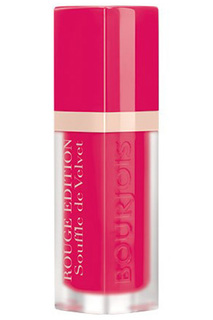 Флюид для губ бархатный тон 05 Bourjois