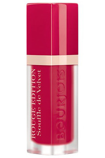 Флюид для губ бархатный тон 07 Bourjois