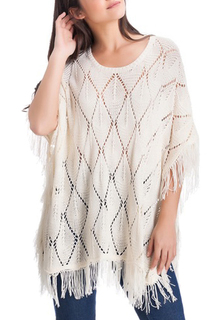 Пончо LAURA MORETTI