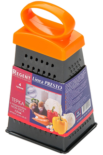 Терка, 12 см Regent Inox