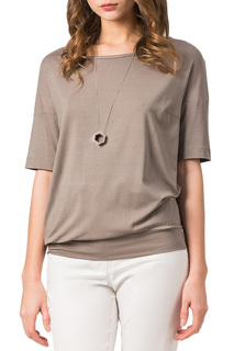 Свободная блузка с рукавами 1/2 Helmidge