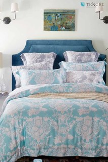 Постельное белье евро, 50х70 Jardin