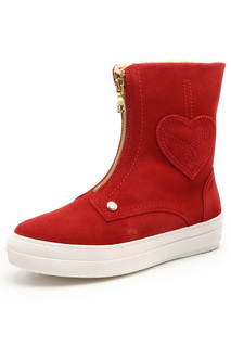 Полусапоги Love Moschino