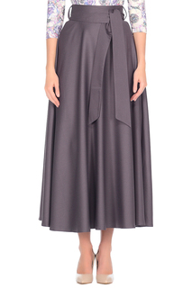 Длинная юбка с широким поясом A.Karina