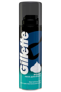 Пена для бритья Gillette GILLETTE
