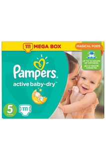 Подгузники Pampers, 111 шт PAMPERS