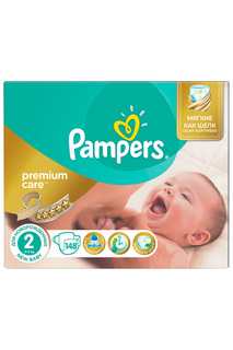 Подгузники PAMPERS, 148 шт PAMPERS