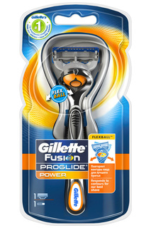 Бритва, 1 кассета GILLETTE