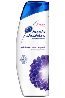 Шампунь HEAD&amp;SHOULDERS, 400 мл Head &amp; Shoulders