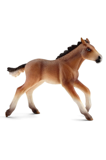 Мустанг жеребенок Schleich