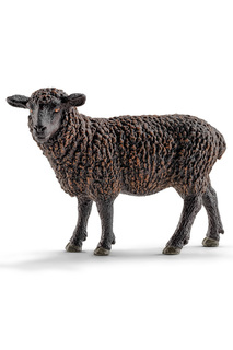 Черная овечка Schleich