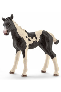 Жеребенок Пинто Schleich