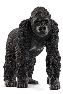 Горилла, самка Schleich