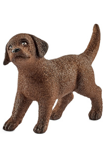 Лабрадор, щенок Schleich