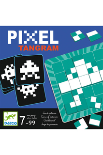 Настольная игра Пиксели Djeco