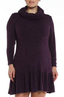 Платье со снудом CLASSIK FASHION