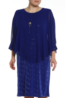 Платье с кулоном GLAMUR